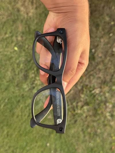 Ray-Ban Meta Wayfarer Gen 2 Smart Glasses