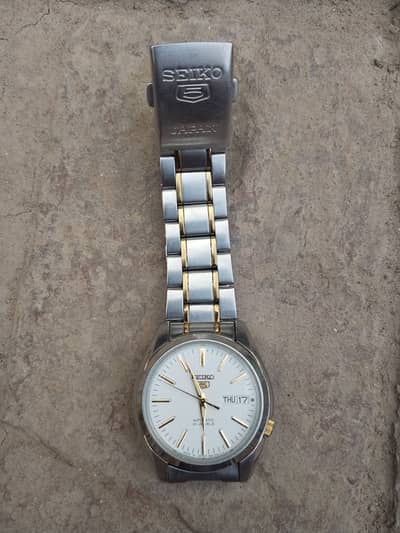 Seiko  Automatic 21 Jewels