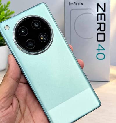 Infinix Zero 40