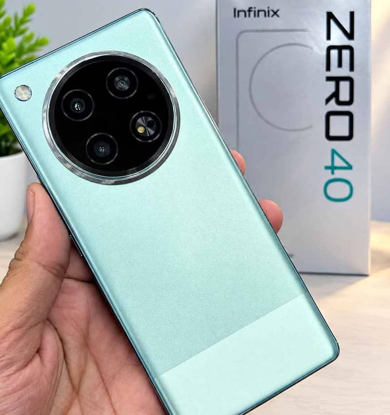 Infinix Zero 40 0