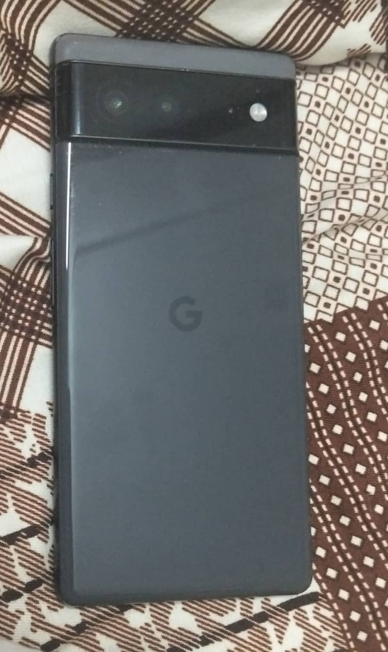 Google Pixel 6 0