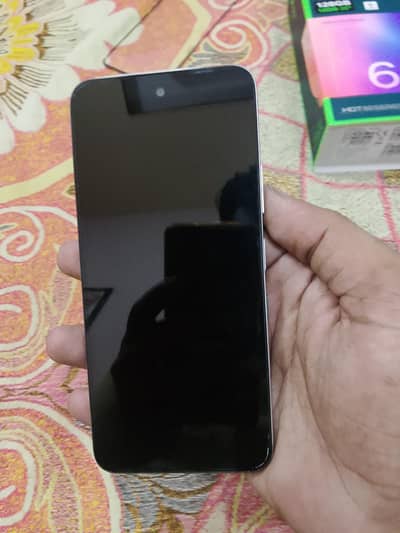 Infinix Hot 60i