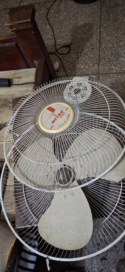 ceiling fan k parrr or bracket fan k prr or cover bilkul ok