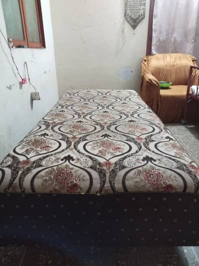 Single bed