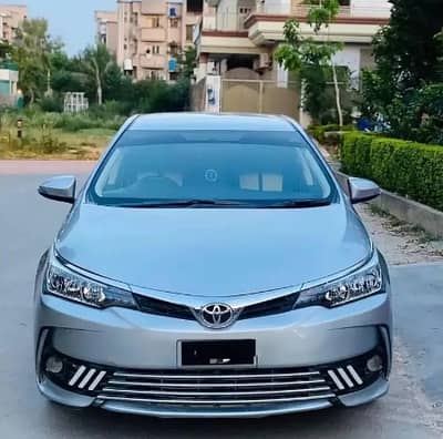Self Rent A Car GLI, Altis X, XLI Hiace Grand Cabin/Car Rental Servic