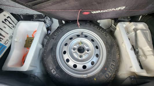 Suzuki Wagon R 2021