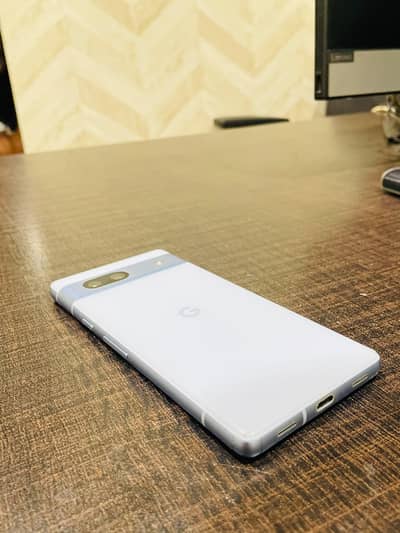 Google pixel 7a Official PTA Approved