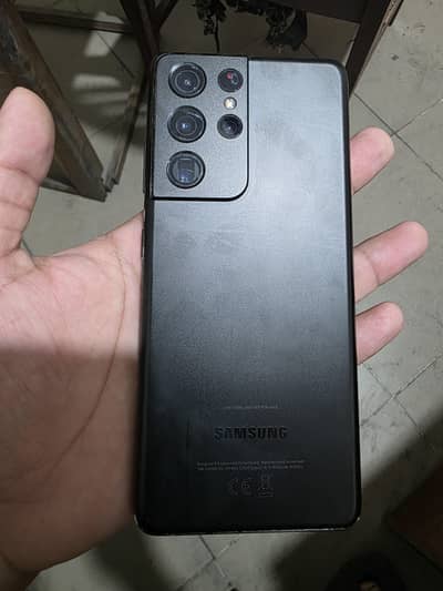 Samsung Mobile S21 Ultra