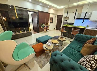 2 Bed Furnished Apartment For Daily Rent In F-11 Islamabad