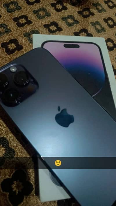 Apple iPhone 14 Pro Max