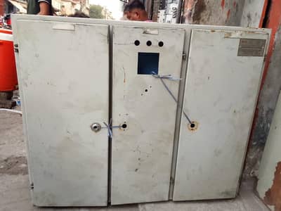 3 door short panel