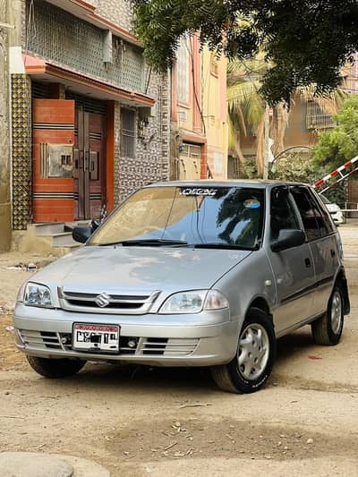 Suzuki Cultus VXR 2015 (december) limited addition