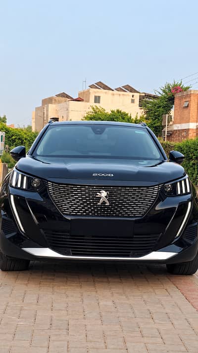 Peugeot 2008 Allure 2023