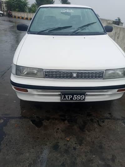 Toyota Corolla  1988