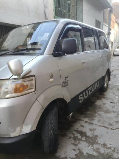 Suzuki APV 2006