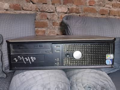 dell 755 core 2 due
