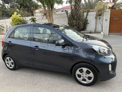 KIA Picanto 2021 Fully Automatic Well Maintained Like New