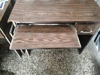 2 Office/Study tables for sale in used condition