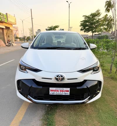 Toyota Yaris 2026 ( 1.3 GLI cvt )