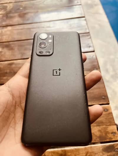 One Plus 9 Pro 12/256 DUAL SIM PTA APPROVED AMERICAN MODEL