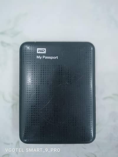 Wd My Passport 2 Tb Hard Drive