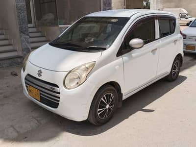 Suzuki Alto ENE Charge 2014