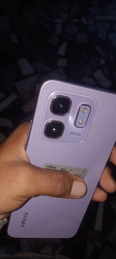 Infinix Hot 50i