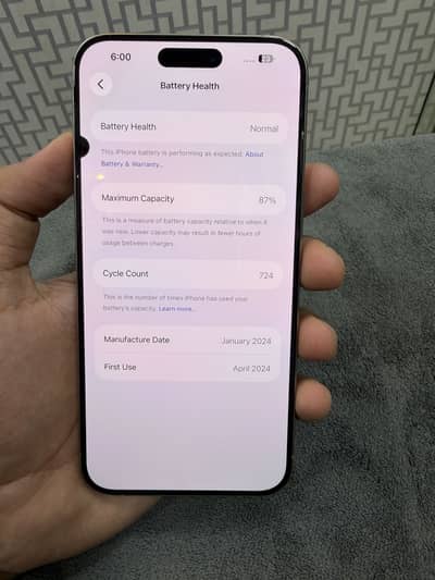 iPhone 15 Pro Max  (DOT)