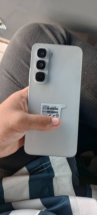 Infinix hot 60i