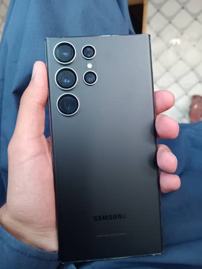 Samsung Mobile S23 Ultra