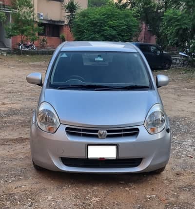 Toyota Passo 2010