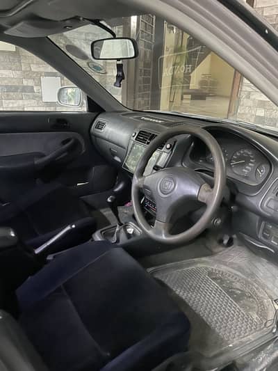 Honda Civic Oriel 1999
