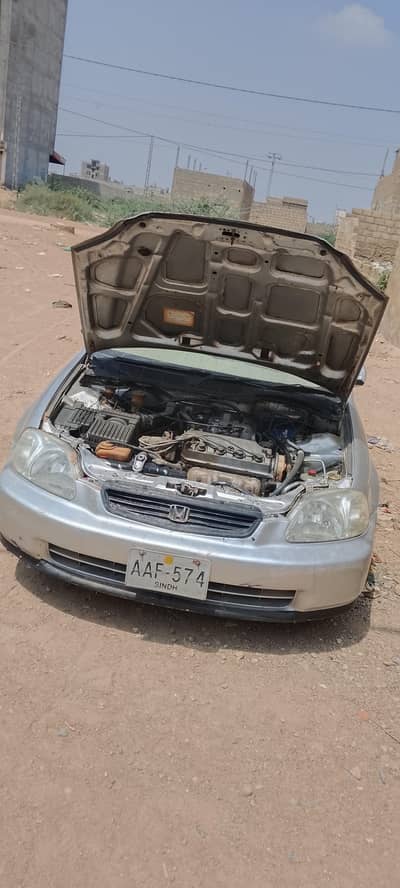 Honda Civic 1996