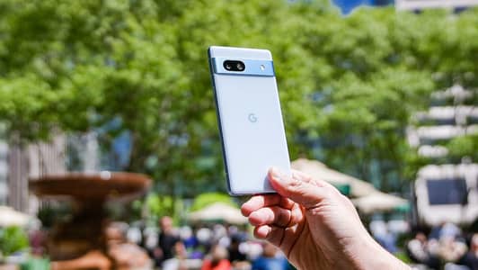 Google Pixel 7a official approved waterpack in mint condition