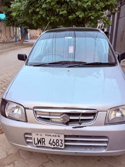 Suzuki Alto 2006