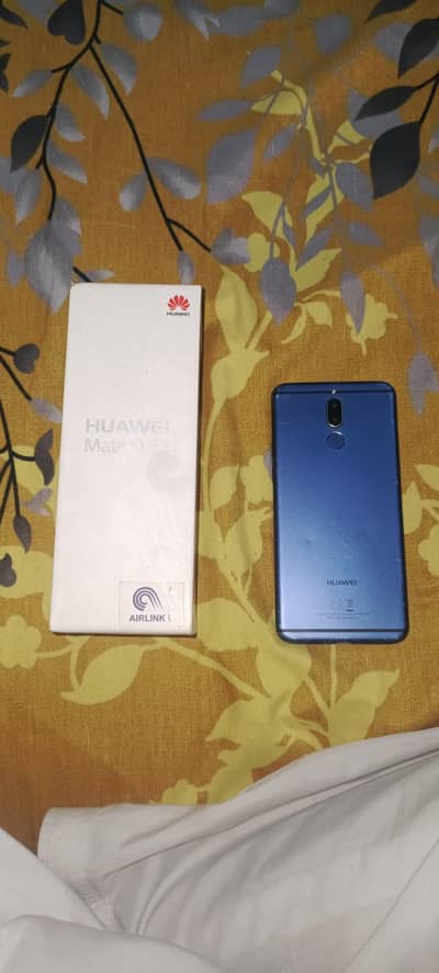 Huawei Mate 10 Lite