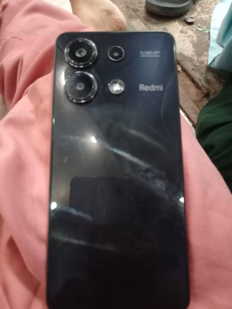 Xiaomi Redmi Note 13 6