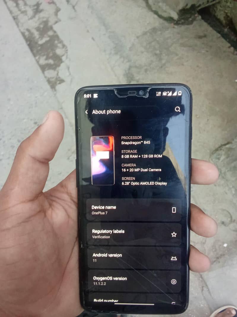 One Plus 7 3