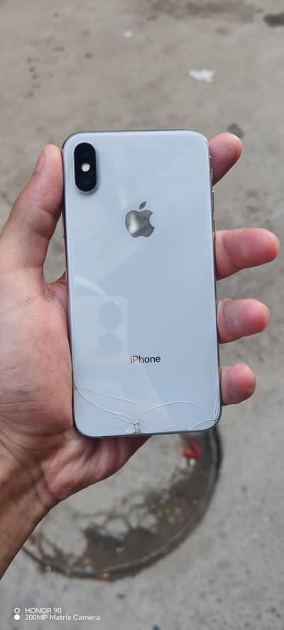 Apple iPhone X