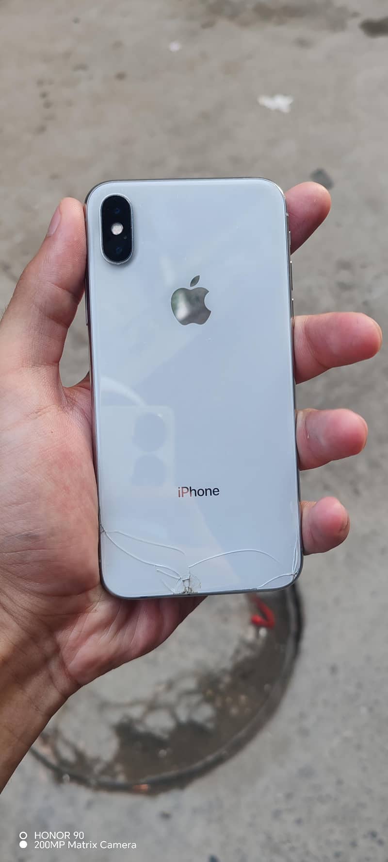 Apple iPhone X 0
