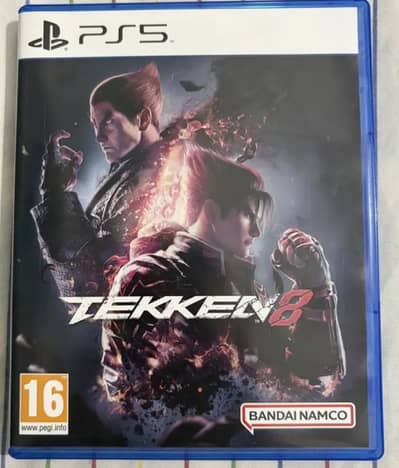 Tekken 8