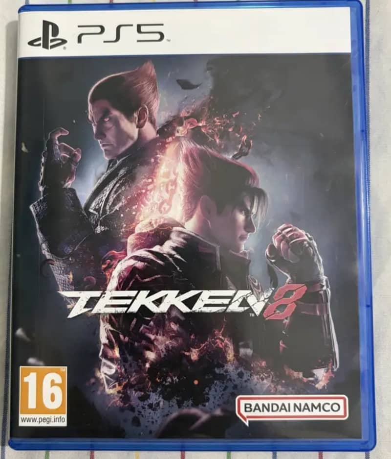 Tekken 8 0