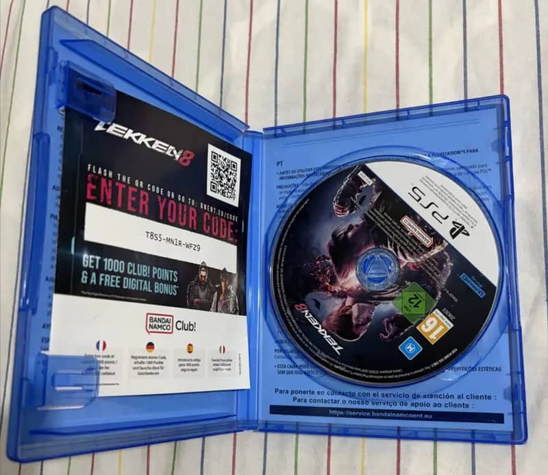 Tekken 8 1
