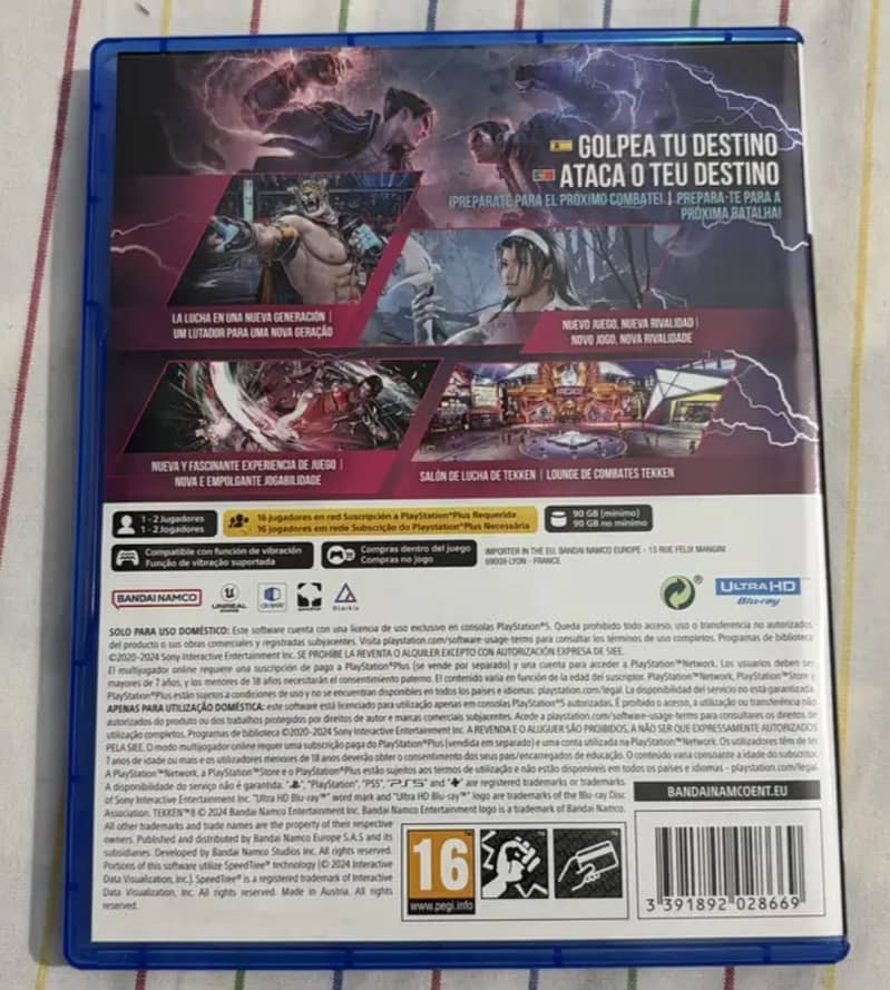 Tekken 8 2
