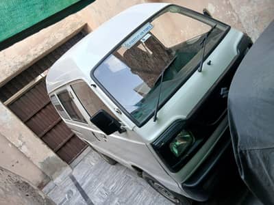 Suzuki Bolan 2015