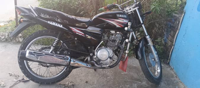Yamaha 2018