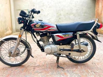 Honda CG 125