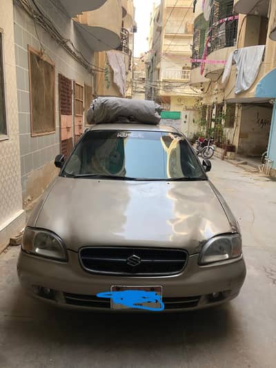 Suzuki Baleno 2004