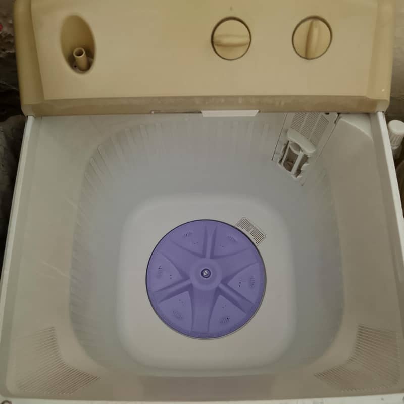 dawlance washing machine 1