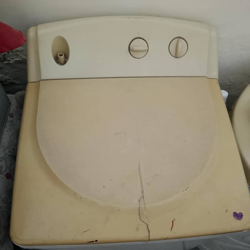 dawlance washing machine 2